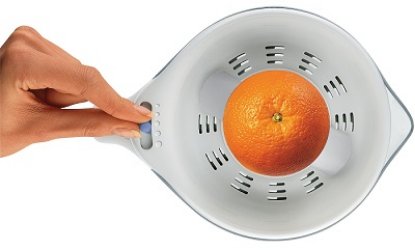 Sokovnik citruseta PHILIPS HR2744/40, 25W, 0,6l, bijela