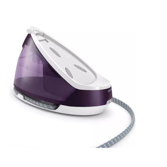 Parna postaja PHILIPS GC7933/30, 2400 W, 6,5 bara, 450 g/min, 1,5 l, ljubičasta