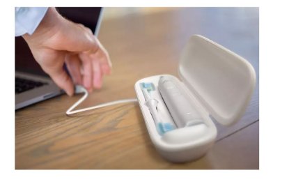 Električna četkica za zube PHILIPS HX9911/27, sonična, s aplikacijom, bijela