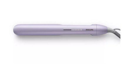 Pegla za kosu PHILIPS BHS742/00, 120 do 230 C, 30 s, svijetlo ljubičasta