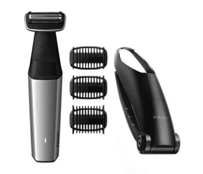 Trimer PHILIPS BG5020/15, vodootporan aparat za brijanje dlačica na tijelu