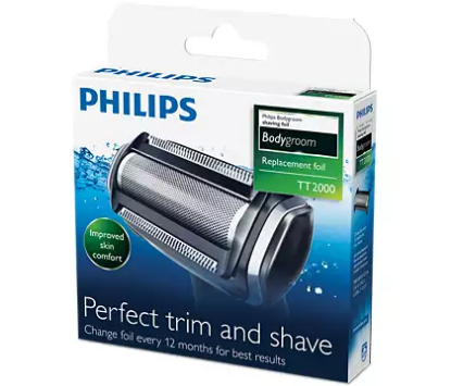 Zamjenska mrežica PHILIPS TT2000/43