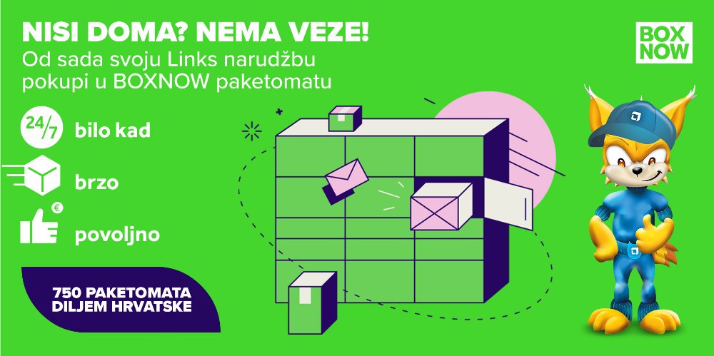 Prikažite detalje za Brzo, jednostavno i povoljno do svoje narudžbe!