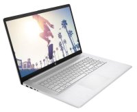 Laptop HP 17-cp2035nm / Ryzen 5 7520U, 16GB, 512GB SSD, AMD Radeon Graphics, 17.3" FHD IPS, bez OS, srebrni