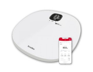 Pametna vaga TERRAILLON Master Form, do 180 kg, Wi-Fi