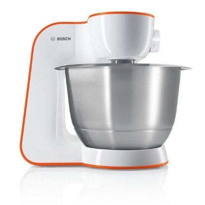 Kuhinjski robot BOSCH MUM54I00, 900W, 3,9l, narančasti