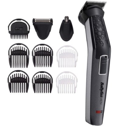 Trimer BABYLISS MT727E, bežični
