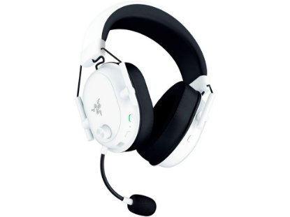 Slušalice RAZER Blackshark V2 HyperSpeed, bežične, bijele