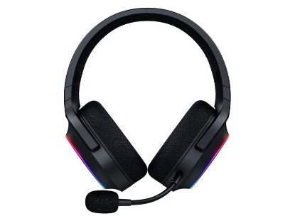 Slušalice RAZER Barracuda X Wireless Chroma, bežične, Bluetooth, WiFi, crne