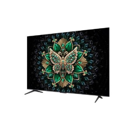Mini LED TV 85" TCL 85C6K, Smart TV, UHD 4K, DVB-T2/C/S2, HDMI, Wi-Fi, USB, BT, energetski razred F