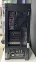 RABLJENI - Računalo EPOCH Gaming G35A / Ryzen 7 7800X3D, 32GB DDR5, 2TB SSD NVMe, nVidia GeForce RTX 4080 16GB, WiFi, Windows 11 Pro, crno