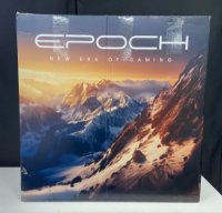 RABLJENI - Računalo EPOCH Gaming G35A / Ryzen 7 7800X3D, 32GB DDR5, 2TB SSD NVMe, nVidia GeForce RTX 4080 16GB, WiFi, Windows 11 Pro, crno