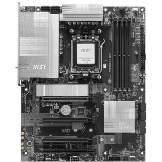 Matična ploča MSI PRO B850-P WIFI, AMD B850, DDR5, ATX, s. AM5