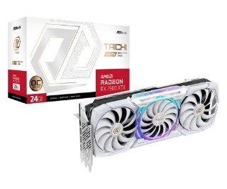 Grafička kartica ASROCK Radeon RX 7900 XTX Taichi White, 24GB GDDR6