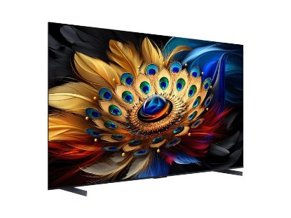 IZLOŽBENI - QLED TV 50" TCL 50C655, Android TV, 4K UHD, DVB-T2/C/S2, HDMI, Wi-Fi, USB, BT, energetski razred F
