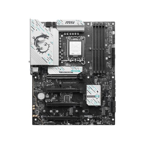 Matična ploča MSI B860 GAMING PLUS WIFI, Intel B860, DDR5,  ATX, s. 1851