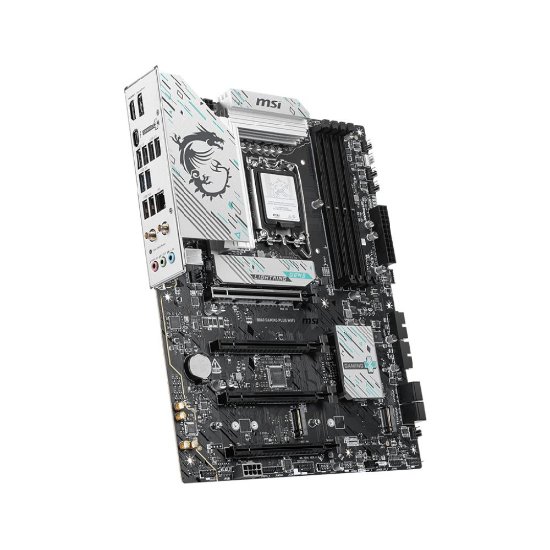 Matična ploča MSI B860 GAMING PLUS WIFI, Intel B860, DDR5,  ATX, s. 1851