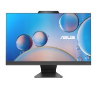 Računalo AiO ASUS  A3402WVAK-WB33C0 / 23,8" FHD IPS, Core i3 1315U, 16GB, 512GB SSD, Intel HD Graphics, WiFi, tipkovnica, miš, bez OS, crno