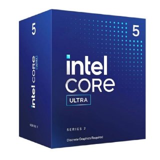 Procesor INTEL Core Ultra 5 225F BOX, s. 1851, 3.3GHz, 20MB, 10-core