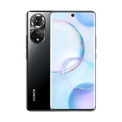 Smartphone HONOR 50 5G, 6.57", 8GB, 256GB, Android 11, crni