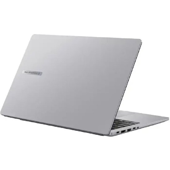 Laptop ASUS ExpertBook P1 P1503CVA-WB75D1 / Core i7 13620H, 32GB, 1TB SSD, Intel HD Graphics, 15.6" FHD IPS, bez OS, sivi