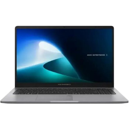 Laptop ASUS ExpertBook P1 P1503CVA-WB75D1 / Core i7 13620H, 32GB, 1TB SSD, Intel HD Graphics, 15.6" FHD IPS, bez OS, sivi