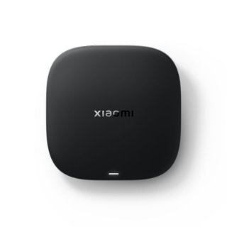 Media Player XIAOMI Mi Box S 3rd Gen, 4K, QuadCore Cortex A55, 2GB, 32GB eMMC, BT, Wi-Fi, Google Assistant, HDMI, Google TV, daljinski