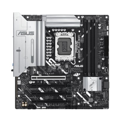 Matična ploča ASUS Prime Z890M-Plus WiFi, Intel Z890, DDR5, WiFi, mATX, s. 1851