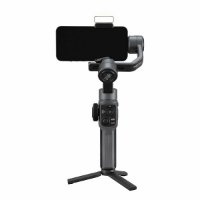 Slika Gimbal stabilizator ZHIYUN Smooth 5S Combo, za snimanje smartphoneom, sivi