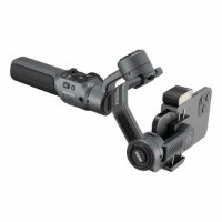 Slika Gimbal stabilizator ZHIYUN Smooth 5S Combo, za snimanje smartphoneom, sivi
