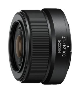Objektiv NIKON Z 24mm f/1.7  DX