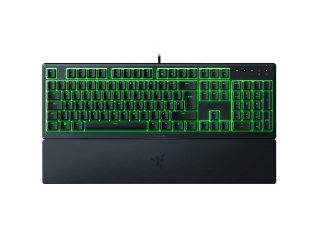 Tipkovnica RAZER Ornata V3 X, UK+HR layout, membranska, crna, USB