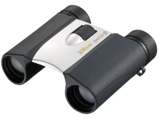 Dvogled NIKON Sportstar EX 10x25 srebrni