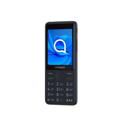 Mobitel TCL OneTouch 4022S, 2.8", Dual SIM, sivi
