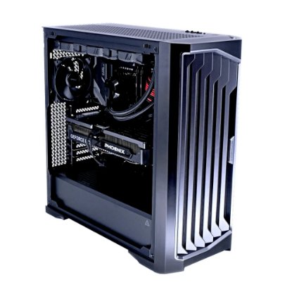 Računalo EPOCH Vega / Core i7 14700K, 32GB DDR5, 2TB SSD NVMe, nVidia GeForce RTX 4070 Ti Super 16GB, WiFi, Windows 11, crno