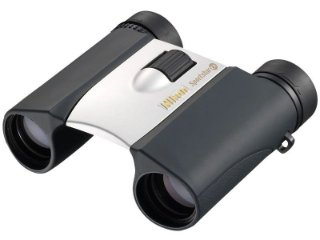 Dvogled NIKON Sportstar EX 8x25 srebrni