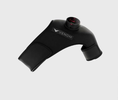 Uređaj za masažu HYPERICE Venom Shoulder - desno rame