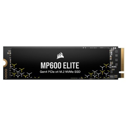 SSD 2TB CORSAIR MP600 Elite CSSD-F2000GBMP600ENH, PCIe NVMe, M.2, maks do 7000/6500 MB/s