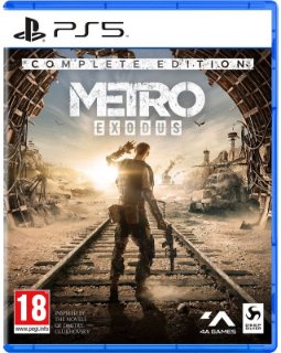 Igra za SONY PlayStation 5, Metro Exodus
