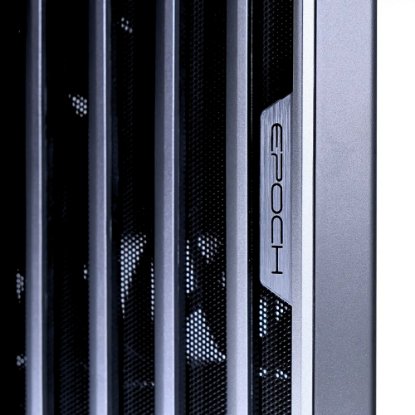 Računalo EPOCH Vega / Core i7 14700K, 32GB DDR5, 2TB SSD NVMe, nVidia GeForce RTX 4070 Ti Super 16GB, WiFi, Windows 11, crno