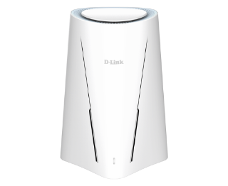 Router D-LINK G530 NR AX3000 Wi-Fi 6, 5G, LTE, 1x Gigabit WAN, 1x Gigabit LAN, bijeli