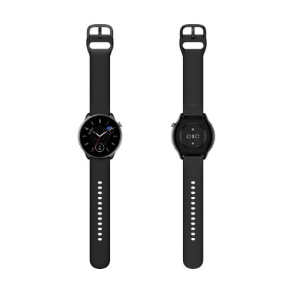 Pametni sat AMAZFIT GTR Mini, pametne obavijesti, Midnight Black