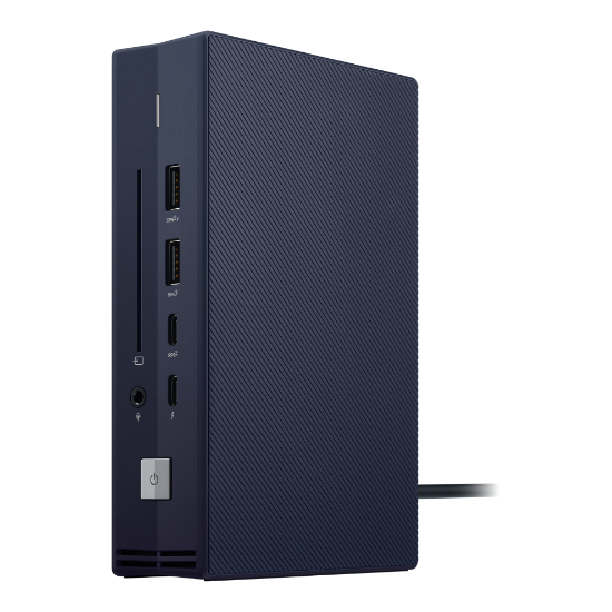 Docking station ASUS SimPro Dock 2, USB-C na VGA, HDMI, 2x DP, G-LAN, 3x USB-A, USB-C, Audio, čitač kartica