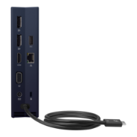 Docking station ASUS SimPro Dock 2, USB-C na VGA, HDMI, 2x DP, G-LAN, 3x USB-A, USB-C, Audio, čitač kartica