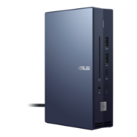 Docking station ASUS SimPro Dock 2, USB-C na VGA, HDMI, 2x DP, G-LAN, 3x USB-A, USB-C, Audio, čitač kartica
