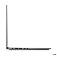 Laptop LENOVO IdeaPad 1 15AMN7 82VG00U1SC / Ryzen 5 7520U, 16GB, GB SSD, AMD Radeon HD Graphics, 15.6" FHD IPS, Windows 11, sivi
