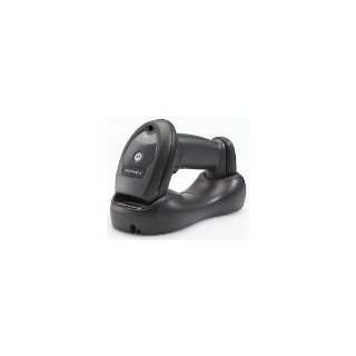 Bar code čitač ZEBRA LI4278, laser, stalak, BT, USB, RS232, crni