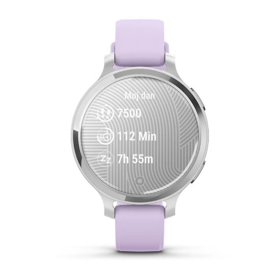 IZLOŽBENI - Pametni sat GARMIN Lily 2 Active, silikonski remen, ljubičasti