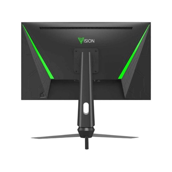 Monitor 27" TESLA 27GM620BF, FHD, IPS, 165Hz, 1ms, 400cd/m2, G-Sync, FreeSync, pivot, crni