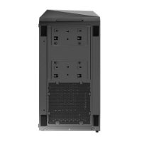 Kućište ANTEC AX61 Elite, prozor, MIDI, ATX, crno, + 750W Atom V750 napajanje